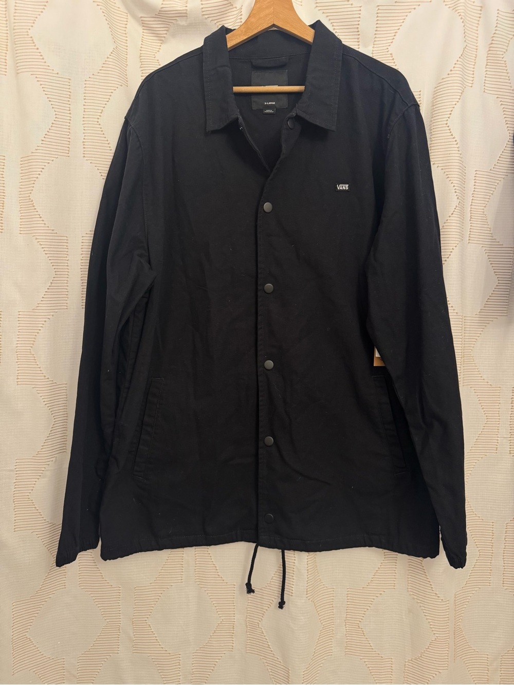 Vans MN Torrey Skate Jacket Black XL
